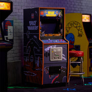 OFFICIAL TAITO SPACE INVADERS Quarter Size Arcade Cabinet