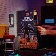 OFFICIAL TAITO SPACE INVADERS Quarter Size Arcade Cabinet