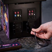 Official TMNT – Turtles in Time Quarter Arcade Cabinet