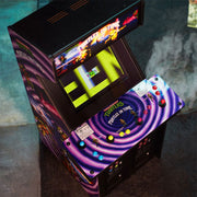 Official TMNT – Turtles in Time Quarter Arcade Cabinet