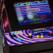 Official TMNT – Turtles in Time Quarter Arcade Cabinet