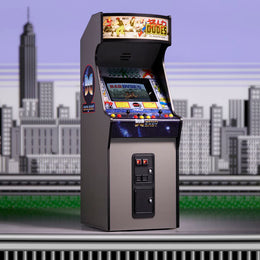 Official Data East: Bad Dudes Vs. DragonNinja Quarter Arcade Collectors Edition