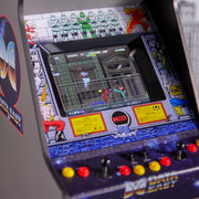 Official Data East: Bad Dudes Vs. DragonNinja Quarter Arcade Collectors Edition