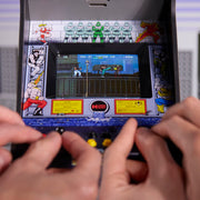 Official Data East: Bad Dudes Vs. DragonNinja Quarter Arcade Collectors Edition