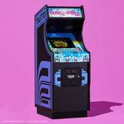 BUBBLE BOBBLE Quarter Size Arcade Cabinet