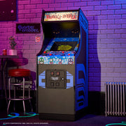BUBBLE BOBBLE Quarter Size Arcade Cabinet