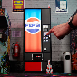 Official Quarter Arcade Pepsi USB Hub