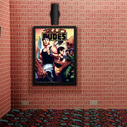 Official Data East: Bad Dudes Vs. DragonNinja Quarter Arcade Collectors Edition