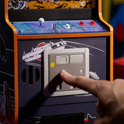 OFFICIAL TAITO SPACE INVADERS Quarter Size Arcade Cabinet