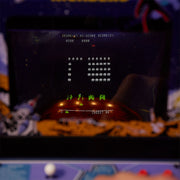 OFFICIAL TAITO SPACE INVADERS Quarter Size Arcade Cabinet