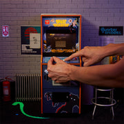 OFFICIAL TAITO SPACE INVADERS Quarter Size Arcade Cabinet