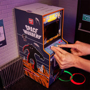 OFFICIAL TAITO SPACE INVADERS Quarter Size Arcade Cabinet