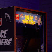 OFFICIAL TAITO SPACE INVADERS Quarter Size Arcade Cabinet
