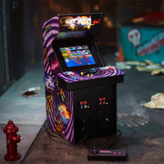 Official TMNT – Turtles in Time Quarter Arcade Cabinet