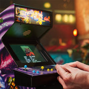 Official TMNT – Turtles in Time Quarter Arcade Cabinet