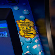 BUBBLE BOBBLE Quarter Size Arcade Cabinet