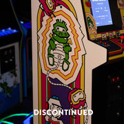 Official Dig Dug Quarter Size Arcade Cabinet (SOLD OUT)