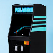 Official Polybius Quarter Arcade Cabinet Charger